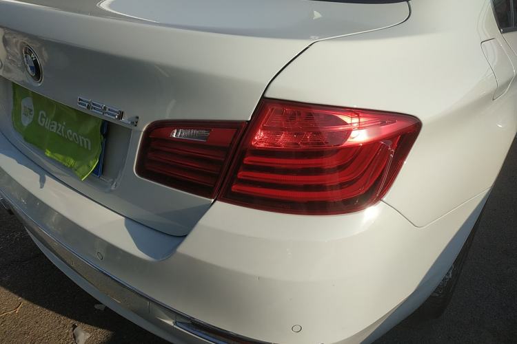 Used BMW 5 Series 2017 525Li Luxury Design Package
