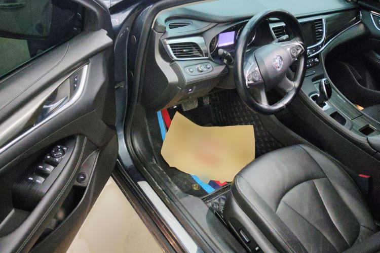 Used Buick LaCrosse 2021 552T Luxury Version
