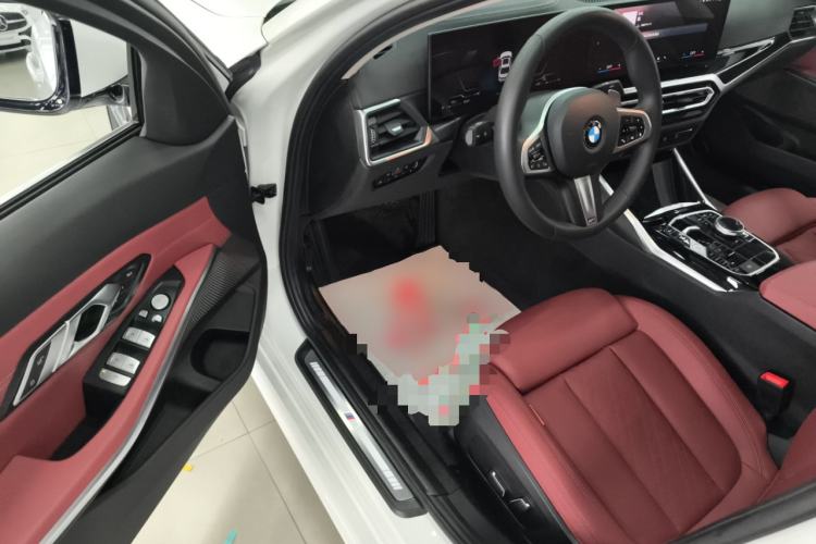 Used BMW 3 Series 2024 320Li M Sport Package
