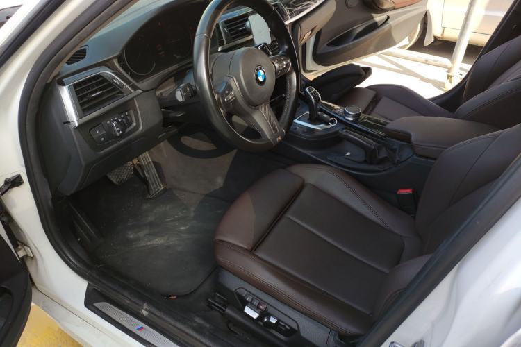 Used BMW 3 Series 2019 320Li M Sport Night Edition