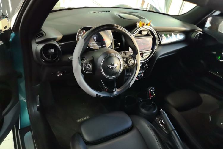 Used  MINI 2021 1.5T COOPER CABRIO Classic Edition
