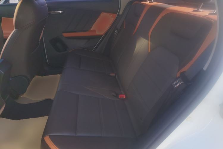 Used BYD e2 2021 Luxury Model