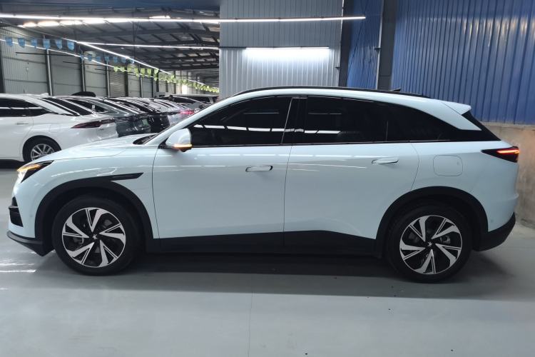 Used ARCFOX Alpha T5 2024 520 MAX
