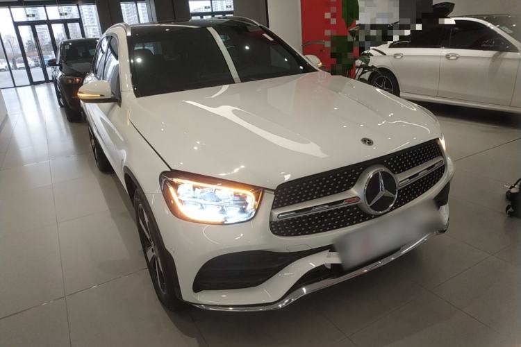 Used Mercedes-Benz GLC 2022 Facelifted GLC 260 L 4MATIC Dynamic Edition