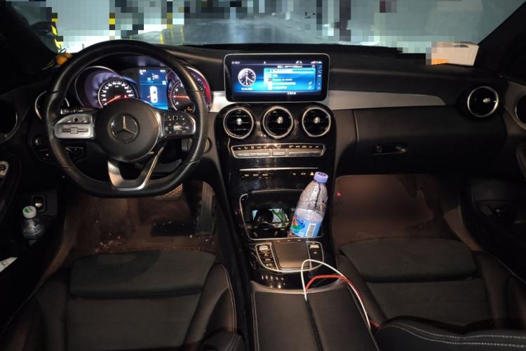 Used Mercedes-Benz C-Class 2019 C 260 Sport Edition