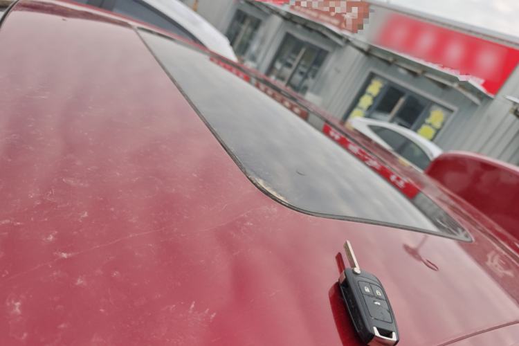 Used Chevrolet Cavalier 2019 320 Automatic Xinyue Edition
