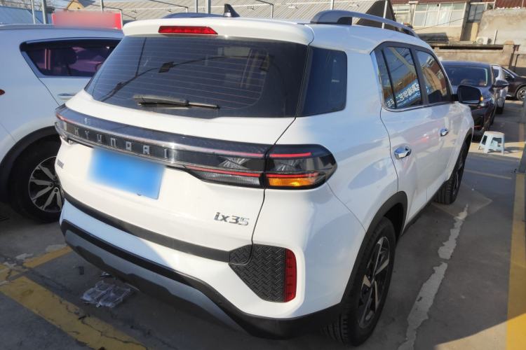 Used Hyundai ix35 2021 2.0L Automatic 2WD GLS Leading Edition
