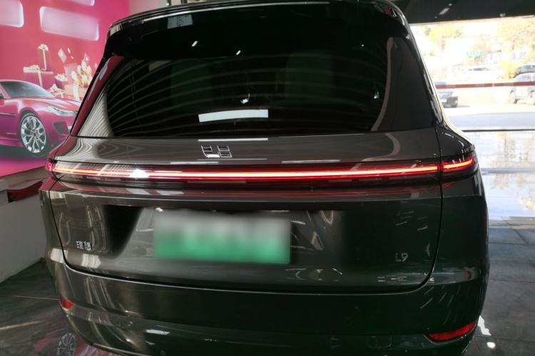 Used Li Auto L9 2022 Max model