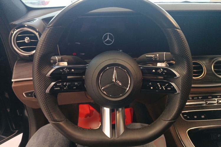 Used Mercedes-Benz E-Class 2022 Second Facelift E 300 L Sporty and Stylish Edition
