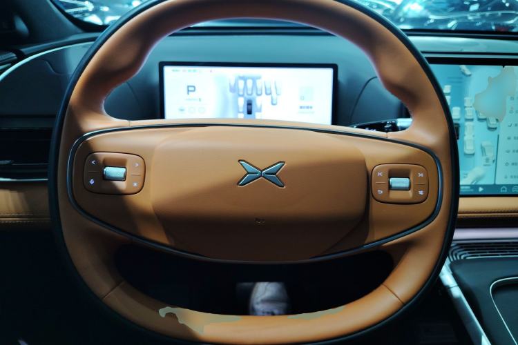 Used XPeng G9 2025 625 Long-Range Max