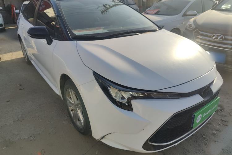 Used Toyota Levin 2021 185T CVT Luxury Edition
