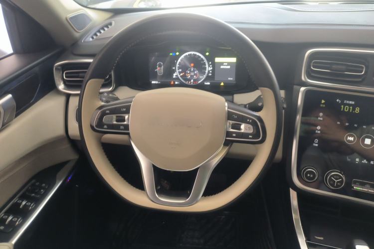 Used Lynk & Co 01 2017 2.0T Two-Wheel Drive Zhaopu Version
