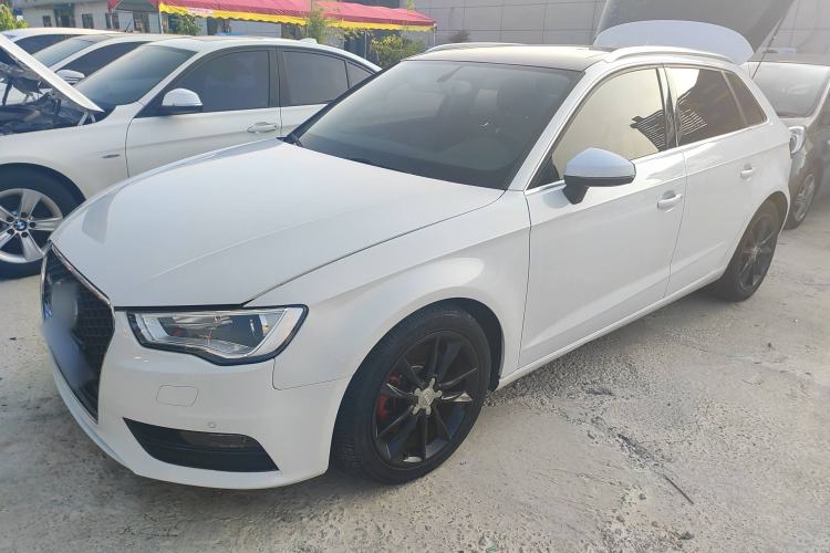 Used Audi A3 2015 Sportback 40 TFSI Automatic Comfort Model