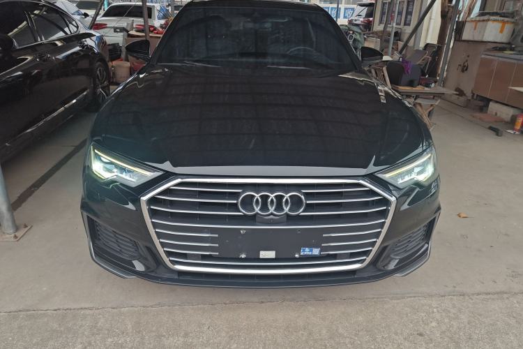 Used Audi A6L 2021 40 TFSI Luxury Dynamic Edition