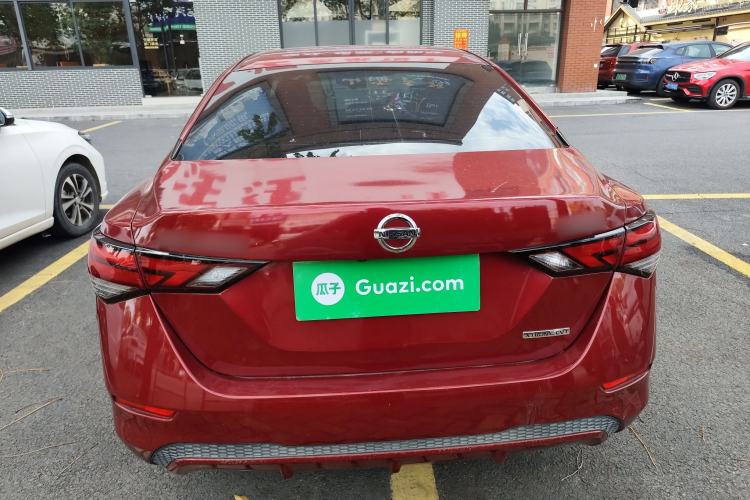 Used Nissan Sylphy 2020 1.6L XL CVT Enjoyment Edition
