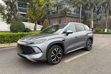 Used BYD Song L DM-i 2025 Intelligent Driving Version 160 km Beyond-Range Type