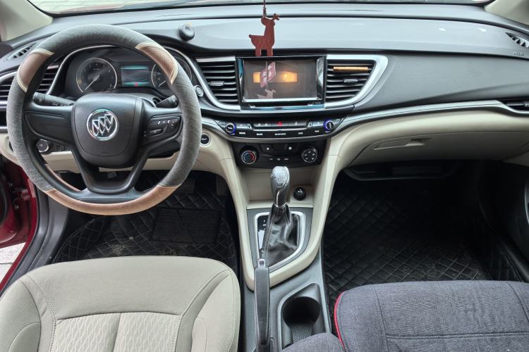 Used Buick GT 2015 15N Automatic Elite Version
