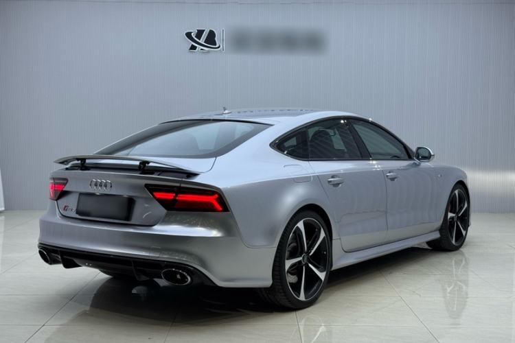 Used Audi RS 7 2016 RS 7 4.0T Sportback