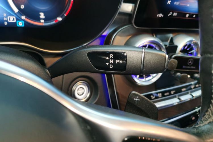 Used Mercedes-Benz GLC 2020 GLC 260 L 4MATIC Luxury Model
