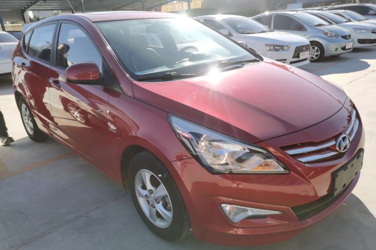 Used Hyundai Verna Ray 2014 1.4L Automatic GLX