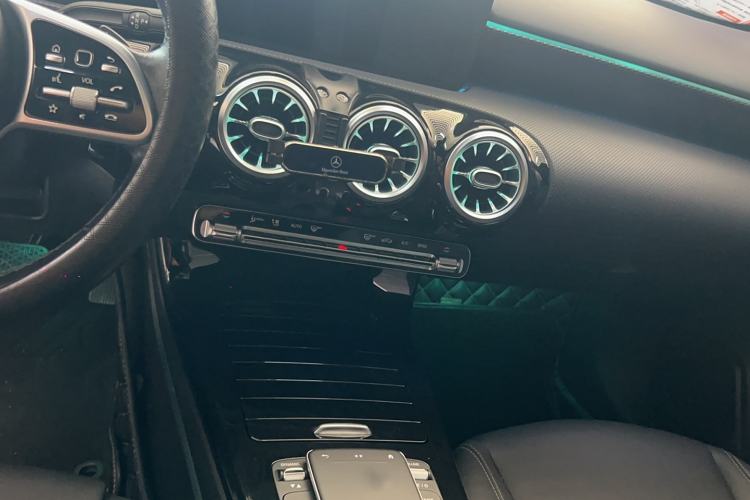 Used Mercedes-Benz A-Class 2021 A 200 Dynamic Edition
