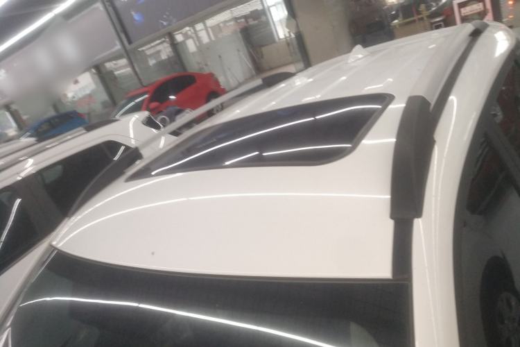 Used Changan CS35 2017 1.6L Automatic Luxury Model
