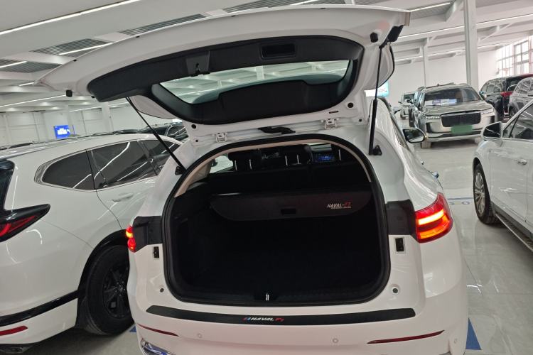 Used Haval F7 2020 1.5T Two-Wheel Drive i-Type
