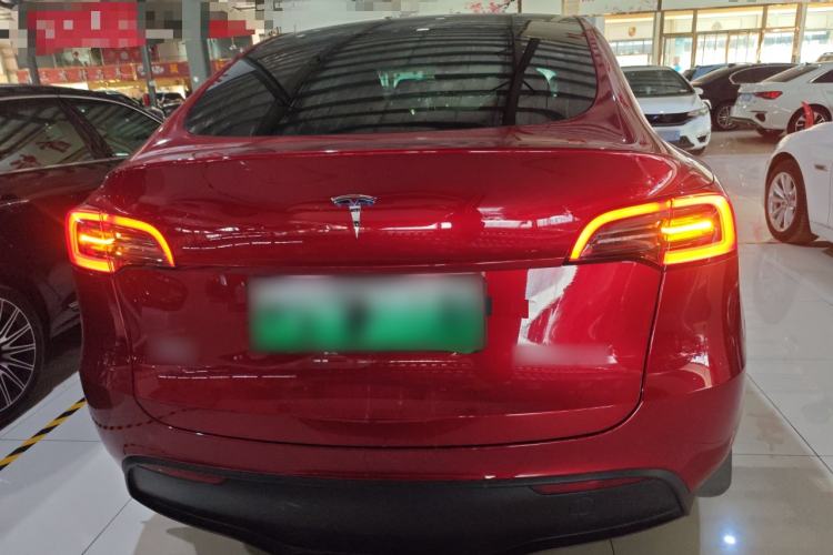 Used Tesla Model Y 2024 Rear-Wheel-Drive Version