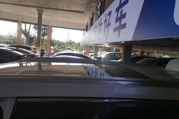 Used GAC Trumpchi GS8 2022 Linghang Series 2.0 TGDI Two-Wheel-Drive Luxury Smart Connectivity Version (7 Seats)
