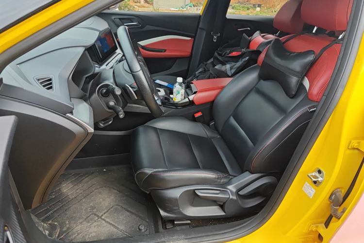 Used MG 5 2021 300TGI DCT Elegant Luxury Edition