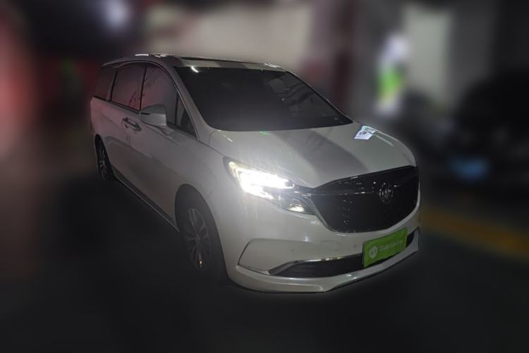 Used Buick GL8 2020 ES Land Cruiser 653T Luxury Edition
