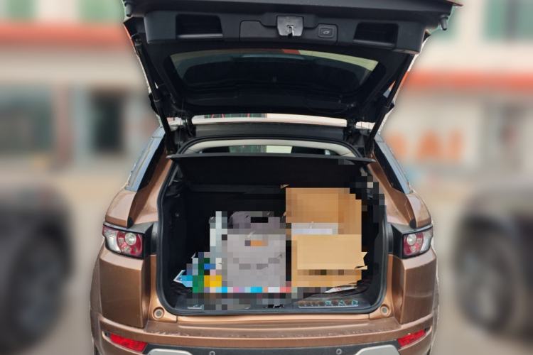 Used Land Rover Range Rover Evoque (Import) 2014 2.0T 5-Door Ignite Edition
