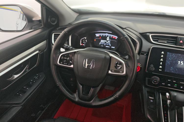 Used Honda CR-V 2021 240TURBO CVT Two-Wheel Drive Urban Edition