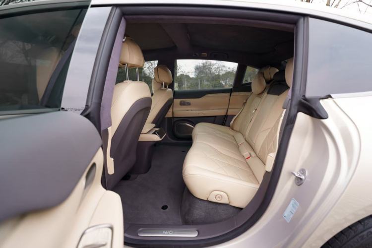 Used Nio ET7 2023 100kWh Signature Edition