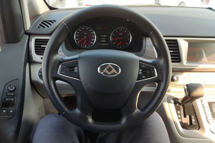 Used SAIC MAXUS G10 2018 PLUS 2.0T Automatic Smart Edition