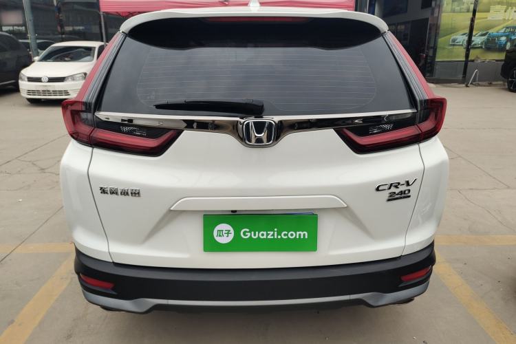 Used Honda CR-V 2021 240TURBO CVT 2WD Comfort Version
