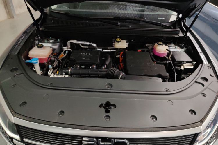 Used BYD Sealion 05 DM-i 2025 DM-i 115KM Flagship Model
