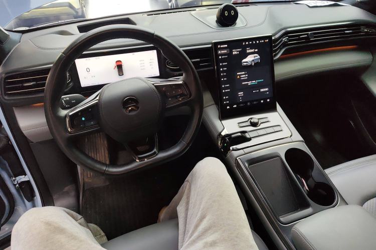 Used Nio ES6 2020 420 km Sport Edition
