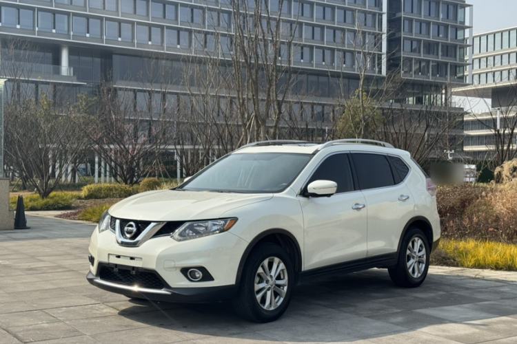 Used Nissan X-Trail 2014 2.0L CVT Comfort Edition 2WD