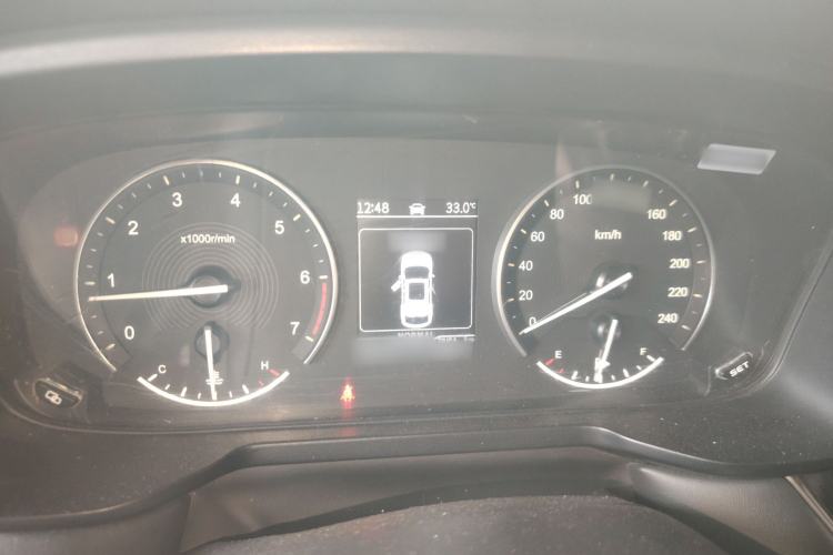 Used Dongfeng Fengon 580Pro 2020 280TGDI CVT Smart Edition
