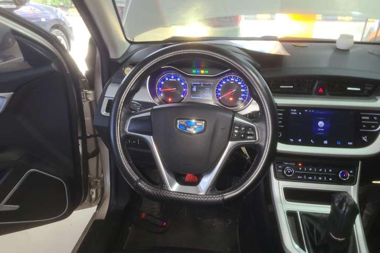 Used Geely Auto Vision 2018 1.5L Manual Happiness Edition
