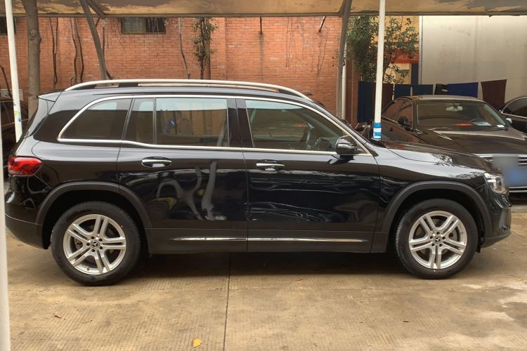 Used Mercedes-Benz GLB 2023 GLB 220 Sport Edition