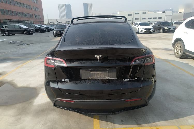 Used Tesla Model Y 2022 Rear-Wheel-Drive Version
