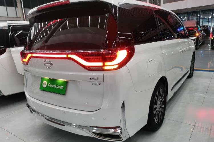 Used GAC Trumpchi M8 2023 Lingxiu Series 390T Prestige Edition