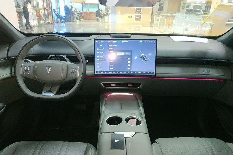 Used Deepal S07 2025 Deepal 520Max AD PRO Pure Electric Model with Advanced Driving Assist