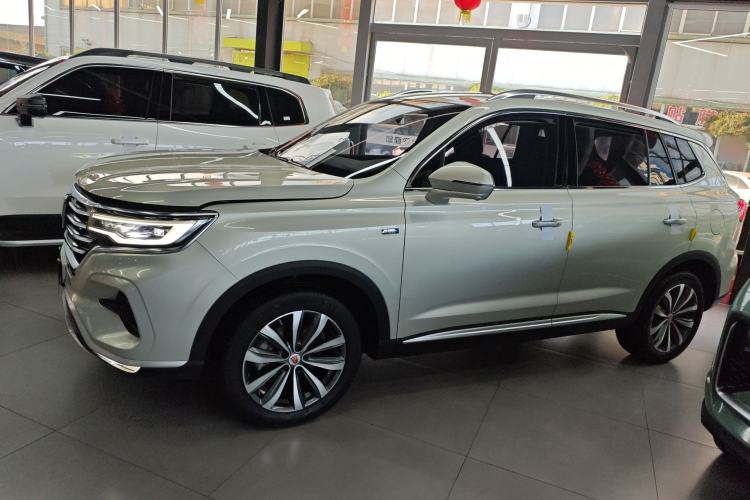 Used Roewe RX5 MAX 2019 400TGI Automatic Smart Cabin Flagship Edition
