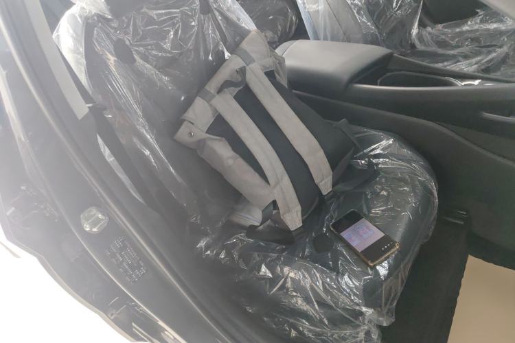 Used Hyundai Elantra 2023 1.5L CVT GLX Elite Edition
