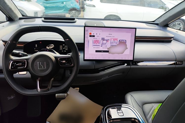 Used Zeekr MIX 2025 Long-Range Intelligent Driving Edition
