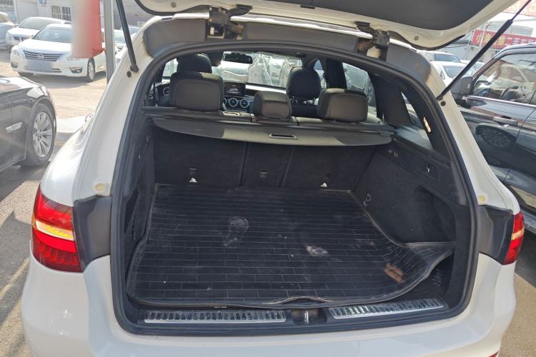 Used Mercedes-Benz GLC 2017 GLC 260 4MATIC Dynamic Edition
