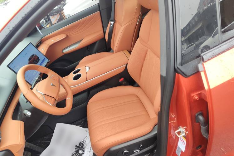 Used  S07 2024 215Max Qiankun Intelligent Driving ADS SE Range-Extended Version
